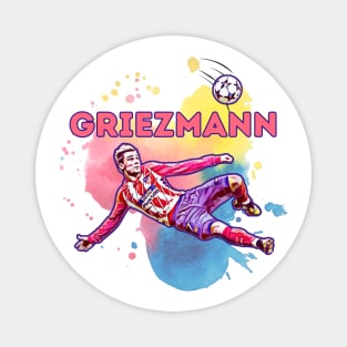 Griezmann Magnet